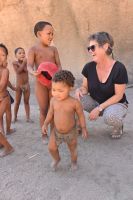 Erongo Mountains - Lebendiges Museum der San