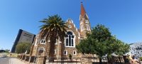 Windhoek - City Tour - Christuskirche