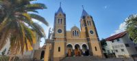 Windhoek - City Tour - Verlängerung - Katholische Kirche