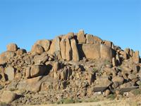 Hausberg der Canon Lodge
