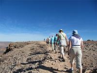 Am Fish River Canyon