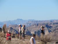 Am Fish River Canyon