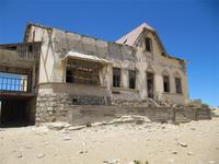 Geisterstadt Kolmanskop