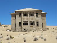 Geisterstadt Kolmanskop
