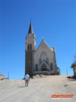Lüderitz - Felsenkirche