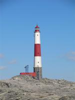 Leuchtturm am Diaz Point