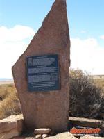 Denkmal für das ehemalige Kriegsgefangenenlager für Deutsche Schutztruppen