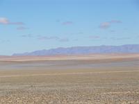 Auf der Fahrt im Naukluft-Nationalpark