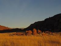Im Naukluft-Nationalpark - Naukluft-Berge