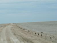 Etoscha-Park - Etoschapfanne