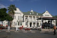 Bahnhof in Windhoek &ndash; &copy; Tom Finke (Eberhardt TRAVEL)
