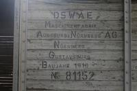 Wagon vor dem Bahnhof in Windhoek &ndash; &copy; Tom Finke (Eberhardt TRAVEL)