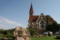 Christus-Kirche in Windhoek &ndash; &copy; Tom Finke (Eberhardt TRAVEL)