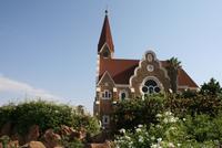 Christus-Kirche in Windhoek &ndash; &copy; Tom Finke (Eberhardt TRAVEL)