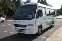 Unser örtlicher Reisebus &ndash; &copy; Tom Finke (Eberhardt TRAVEL)