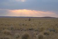 Sonnenuntergang im Naukluft-Nationalpark &ndash; &copy; Tom Finke (Eberhardt TRAVEL)