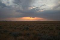 Sonnenuntergang im Naukluft-Nationalpark &ndash; &copy; Tom Finke (Eberhardt TRAVEL)