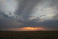 Sonnenuntergang im Naukluft-Nationalpark &ndash; &copy; Tom Finke (Eberhardt TRAVEL)