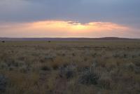 Sonnenuntergang im Naukluft-Nationalpark &ndash; &copy; Tom Finke (Eberhardt TRAVEL)