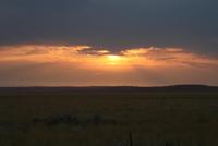 Sonnenuntergang im Naukluft-Nationalpark &ndash; &copy; Tom Finke (Eberhardt TRAVEL)