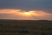 Sonnenuntergang im Naukluft-Nationalpark &ndash; &copy; Tom Finke (Eberhardt TRAVEL)