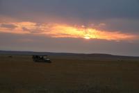 Sonnenuntergang im Naukluft-Nationalpark &ndash; &copy; Tom Finke (Eberhardt TRAVEL)