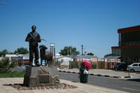 Karakulschaf - Denkmal Keetmanshoop