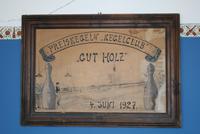 Kegelbahn in Koolmanskoop