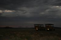 Sonnenuntergangstour in der Sossusvlei Lodge