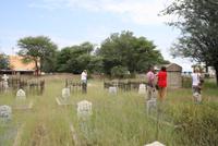 Soldatenfriedhof Okahanja