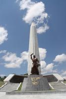 Heroe's Memorial in Windhoek