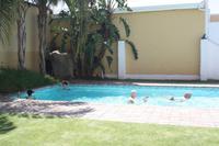 entspannen in der Central Lodge