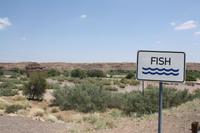 am Fish River