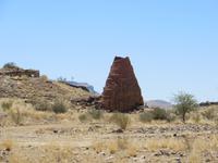 0125 Fahrt von Kethmanshop zur Canon Lodge - Kalkofen