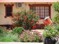 0147 Fahrt von Kethmanshop zur Canon Lodge - Canon Road Haus