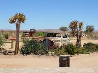 0149 Fahrt von Kethmanshop zur Canon Lodge - Canon Road Haus