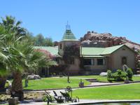 0157  Canon Lodge - Altes Farmhaus