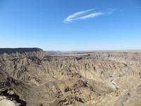 0215  Am Fish River Canyon