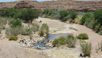 0235 an der Brücke über den Fish River