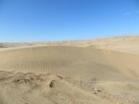 0270 Fahrt nach Lüderitz - Sanddünen