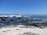 0326 Lüderitzbucht - Am Diaz Point -