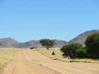 0387 Fahrt Richtung Naukluft-NP