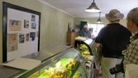 0549 Fahrt nach Swakopmund - Bäckerei in Solitaire