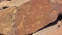 0770 Twyvelfontein - Felsgravuren der Buschmänner
