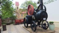 1379 Tsumeb - im Museum
