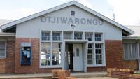 1401 Otjiwarongo - ehemaliger Bahnhof