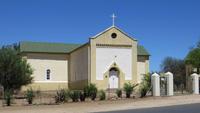 1453 Okahandja - Kirche