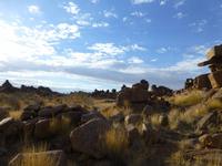 Wanderung auf dem Spielplatz der Giganten