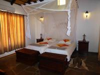 Zimmer in der Canyon Village Lodge