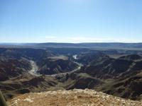 Fish River Canyon
